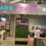 An image of the beauty bar in Primark, Norwich